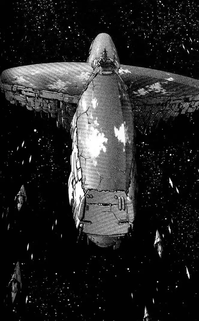 Macross 7 Trash Chapter 16 2